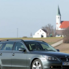 BMW 5 серия E60-E61