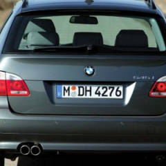 BMW 5 серия E60-E61