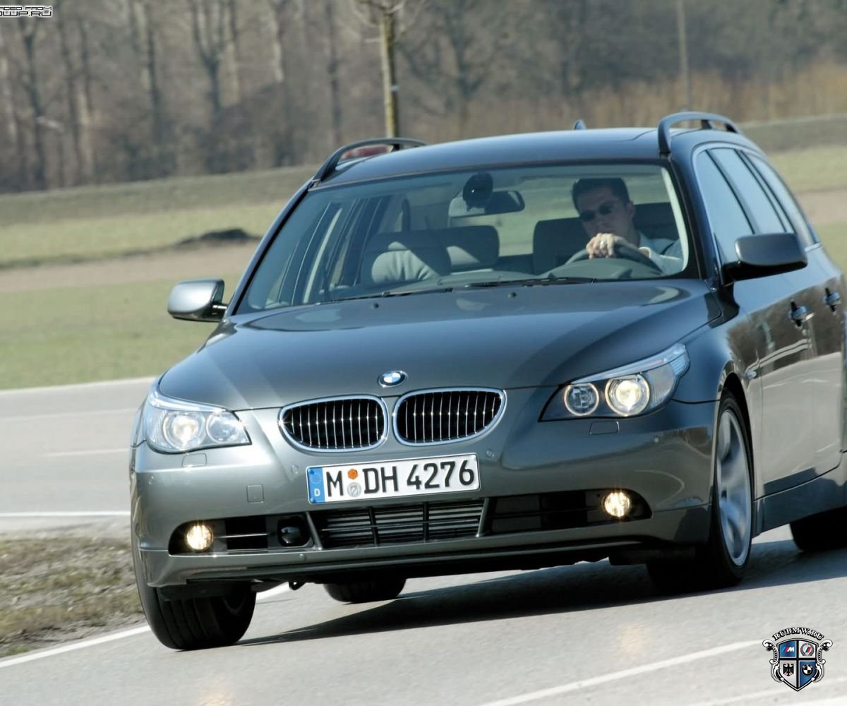 BMW 5 серия E60-E61