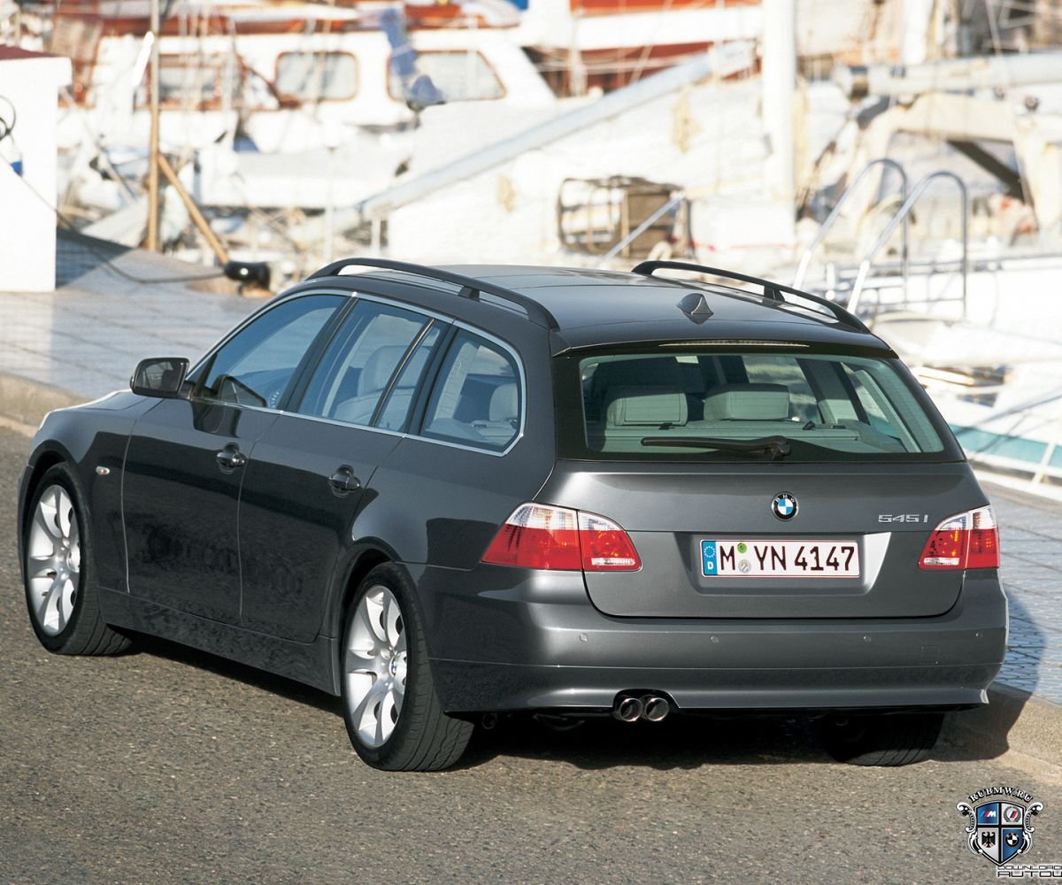 BMW 5 серия E60-E61