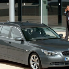 BMW 5 серия E60-E61