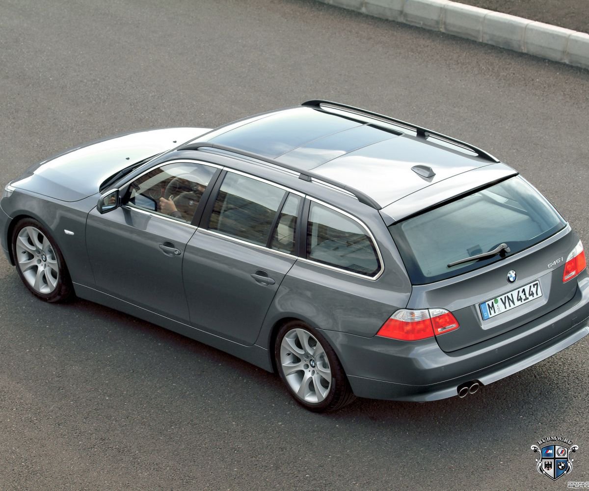 BMW 5 серия E60-E61