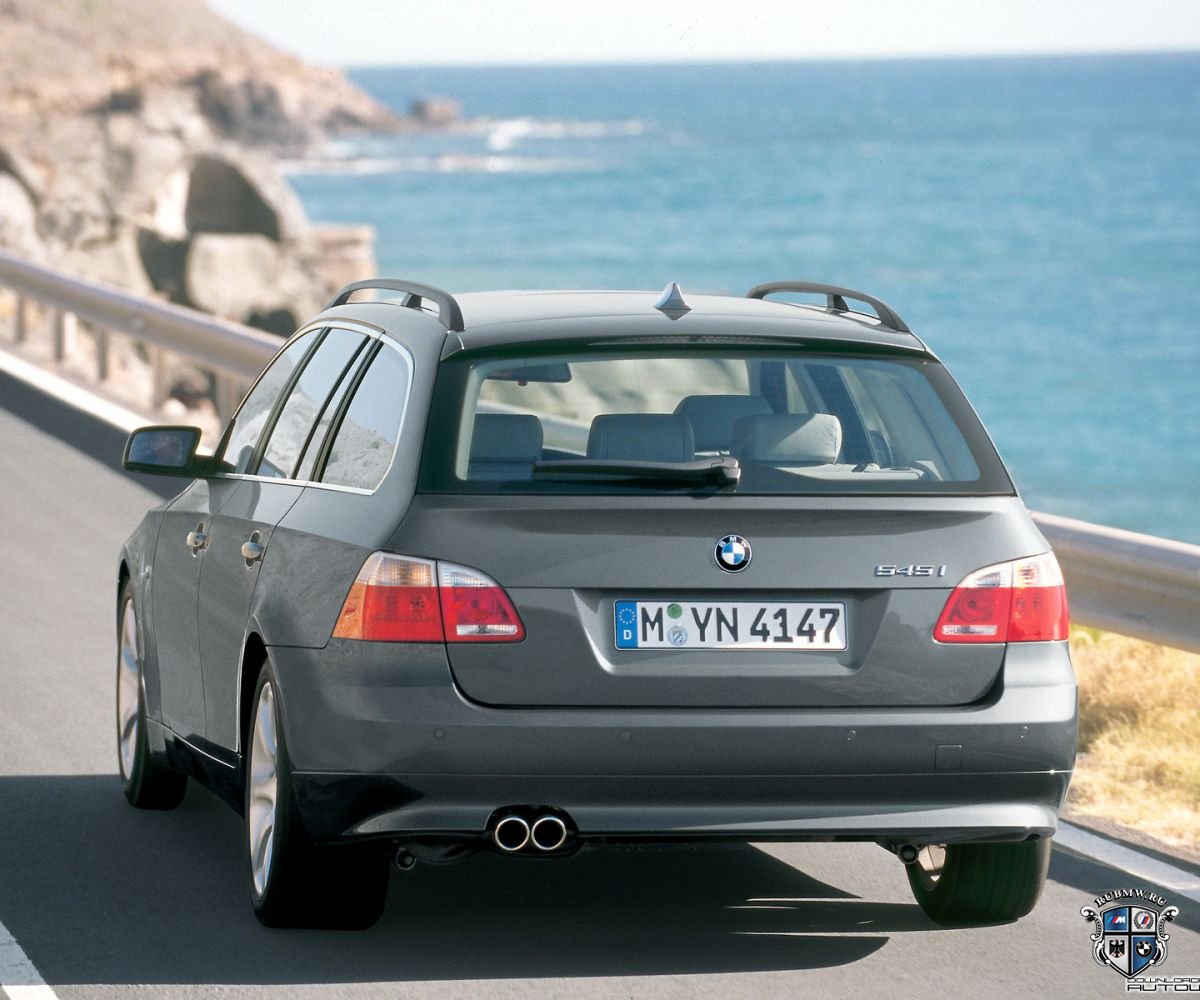 BMW 5 серия E60-E61