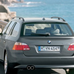 BMW 5 серия E60-E61