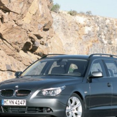 BMW 5 серия E60-E61