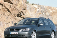 Не могу проверить комплектацию по vin BMW 5 серия E60-E61