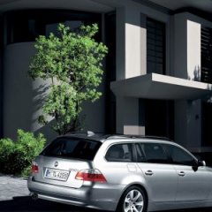 BMW 5 серия E60-E61