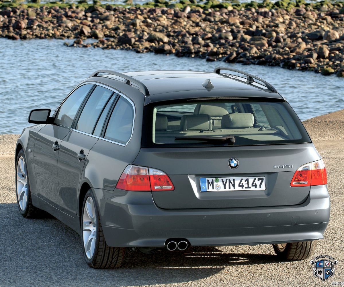 BMW 5 серия E60-E61