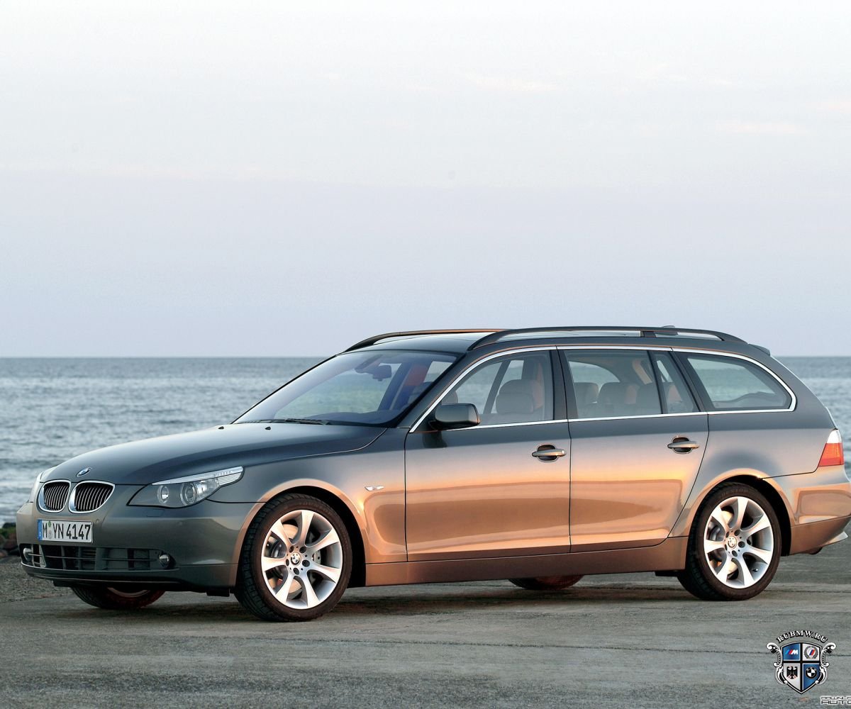 BMW 5 серия E60-E61