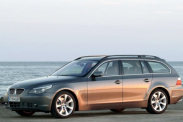 БМВ е60 BMW 5 серия E60-E61
