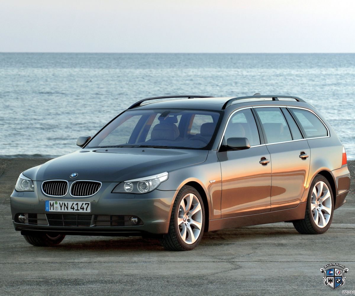 BMW 5 серия E60-E61