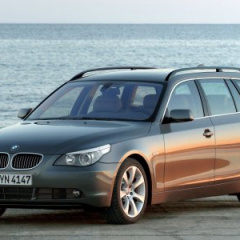 BMW 5 серия E60-E61