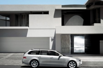 Замена антифриза BMW 5 серия E60-E61