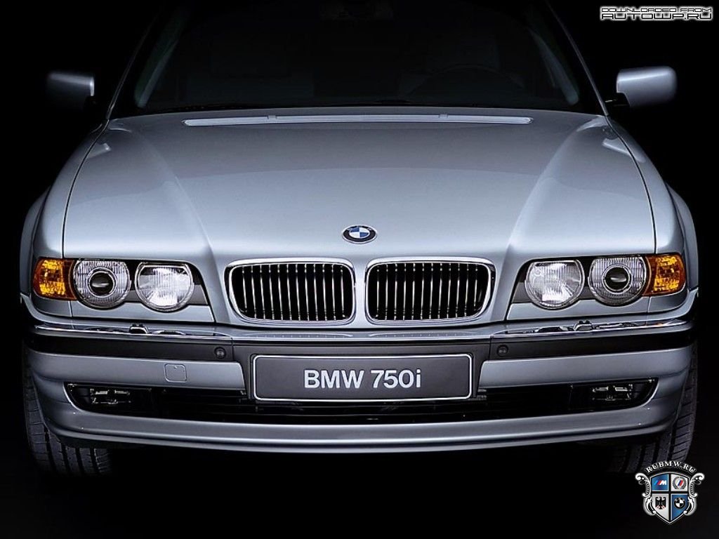 BMW 7 серия E38