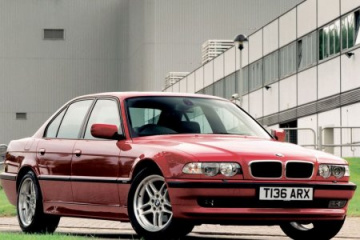 БМВ 7 руководство по ремонту E32 E38 BMW 7 серия E38