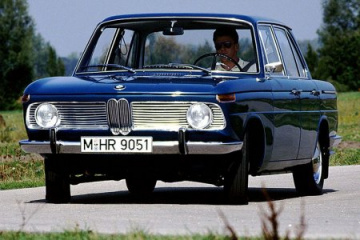 BMW 507 родстер BMW Ретро Все ретро модели
