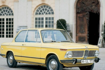 Ротация и замена колес BMW Ретро Все ретро модели