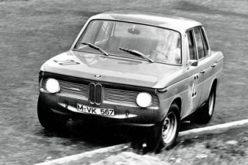 BMW 507 родстер BMW Ретро Все ретро модели