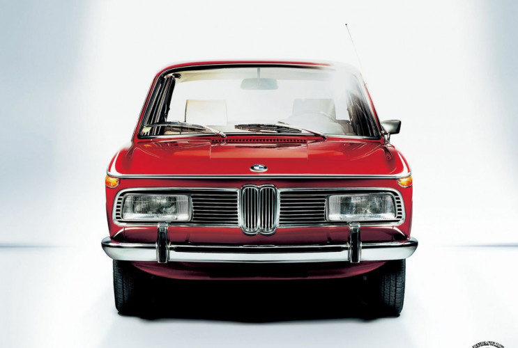 Как заказать уникальную курсовую работу по автомобильной промышленности BMW Ретро Все ретро модели