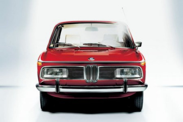 Раритетные автомобили. BMW 700, 700L, 700LS (1959-1965) BMW Ретро Все ретро модели