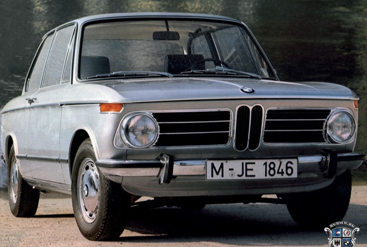 Как заказать уникальную курсовую работу по автомобильной промышленности BMW Ретро Все ретро модели