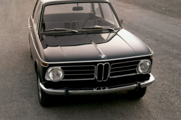 Раритетные автомобили. BMW 700, 700L, 700LS (1959-1965) BMW Ретро Все ретро модели