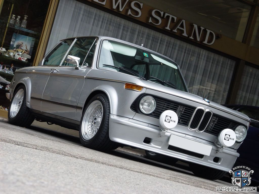 BMW Ретро Все ретро модели