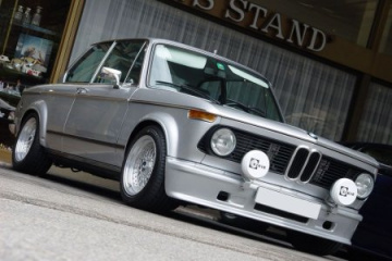 BMW M1: суперкар семидесятых BMW Ретро Все ретро модели