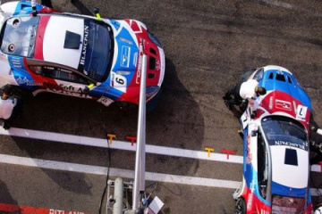 Как на автотрассе Зольдера прошел 2-ой этап Чемпионата FIA GT1? BMW Мир BMW BMW AG