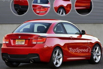 Фото BMW M135i появились в Интернет-изданиях BMW M серия Все BMW M