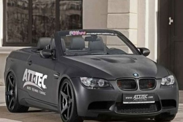 Новый проект от «ATT-TEC» для BMW M3 BMW M серия Все BMW M