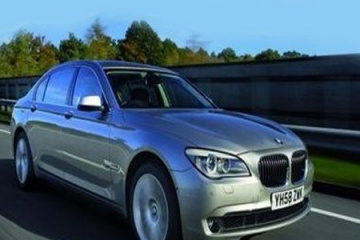 Привязку M Performance получит BMW 7-Series BMW 7 серия F01-F02