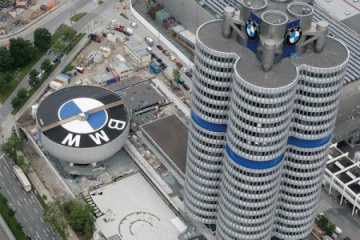 BMW и Hyundai Motor договариваются о сотрудничестве BMW Мир BMW BMW AG