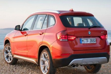BMW X1 поступит в РФ в продажи к июлю 2012 г. BMW X1 серия E84