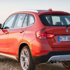 BMW X1 поступит в РФ в продажи к июлю 2012 г.