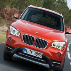 BMW X1 поступит в РФ в продажи к июлю 2012 г.