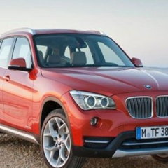 BMW X1 поступит в РФ в продажи к июлю 2012 г.