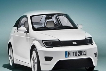 Баварцы трудятся над BMW i3, не забывая про BMW Visio.M BMW BMW i Все BMW i