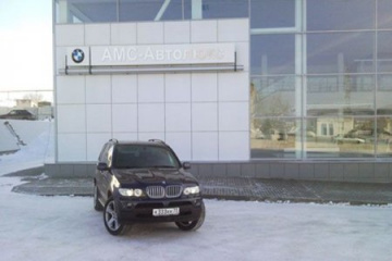 Новый дилерский центр появился в Ульяновске BMW Мир BMW BMW AG
