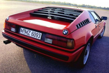BMW M5.  М-РЕВОЛЮЦИЯ BMW M серия Все BMW M