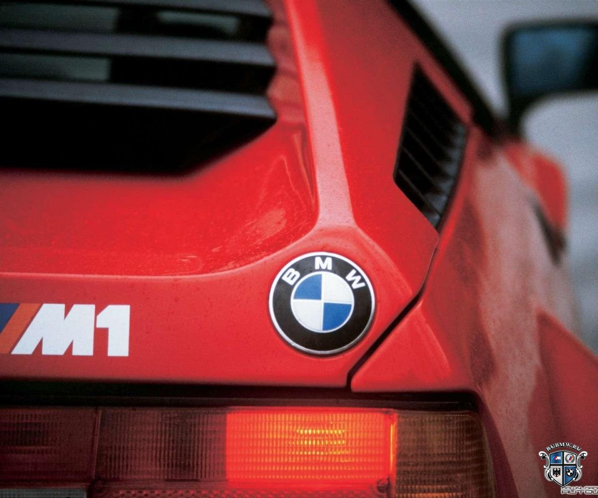 BMW M серия Все BMW M