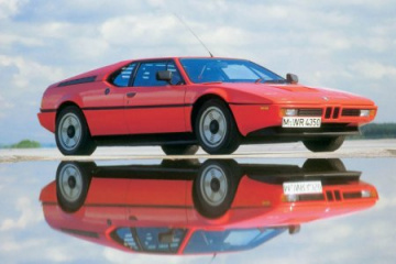 BMW M Power BMW M серия Все BMW M