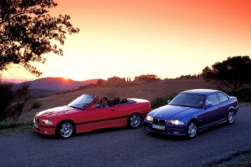 BMW M3 (E46) BMW M серия Все BMW M