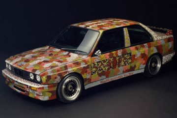 BMW 1M Rolex Daytona BMW M серия Все BMW M