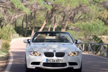 Gran Coupé BMW M6 BMW M серия Все BMW M