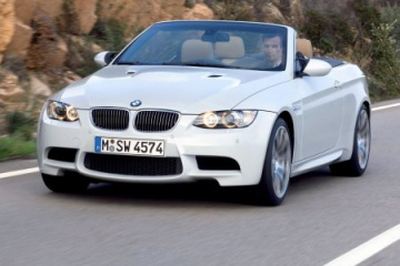 Frankfurt 2013. BMW M6 Cabrio BMW M серия Все BMW M