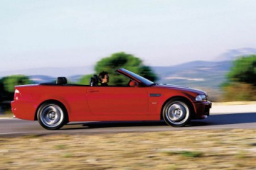 BMW M6 (E24) 2 дв. купе (1985 — 1989) BMW M серия Все BMW M