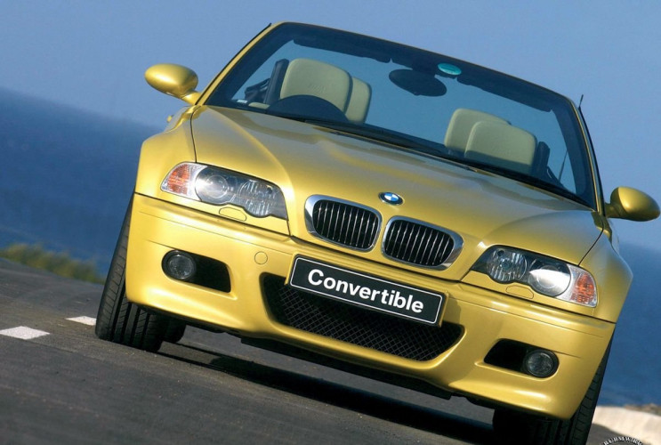 Как заказать уникальную курсовую работу по автомобильной промышленности BMW M серия Все BMW M