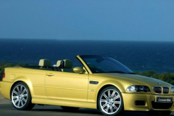 BMW M6 (E63) 2 дв. купе (2005 — …) BMW M серия Все BMW M