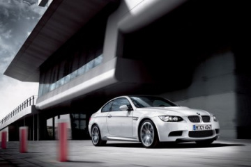 BMW будет использовать записанные звуки V10 для электрических M-моделей BMW M серия Все BMW M